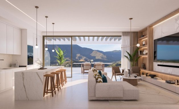 Neuf - Appartement - Estepona