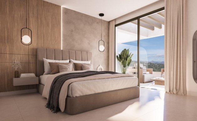 Neuf - Appartement - Estepona