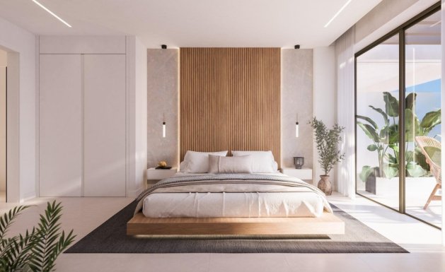 Neuf - Appartement - Estepona