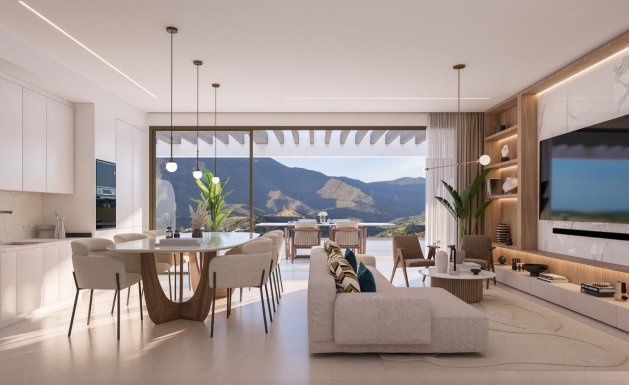 Neuf - Appartement - Estepona