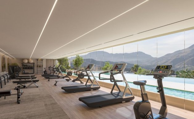 Neuf - Appartement - Estepona