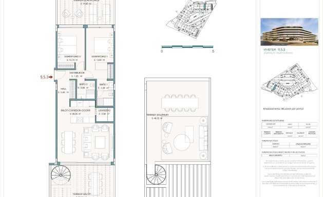 Neuf - Appartement - Estepona