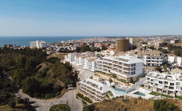 Neuf - Appartement - Fuengirola