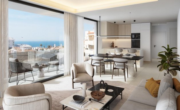 Neuf - Appartement - Fuengirola