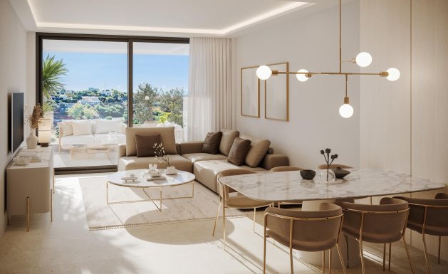 Neuf - Appartement - Fuengirola