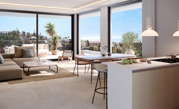 Neuf - Appartement - Fuengirola
