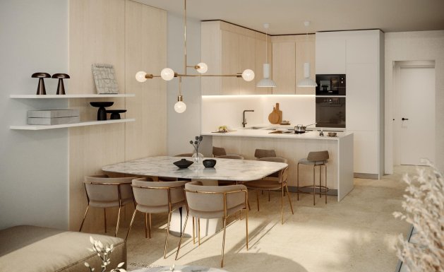 Neuf - Appartement - Fuengirola