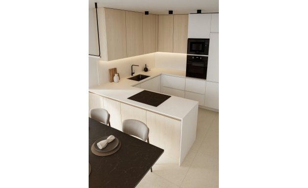 Neuf - Appartement - Fuengirola