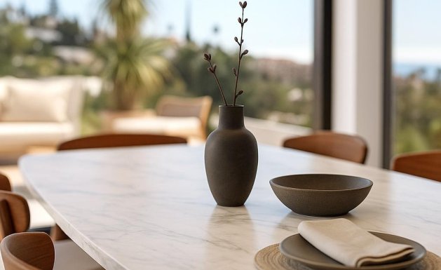 Neuf - Appartement - Fuengirola