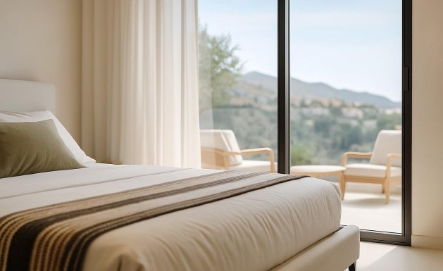 Neuf - Appartement - Fuengirola