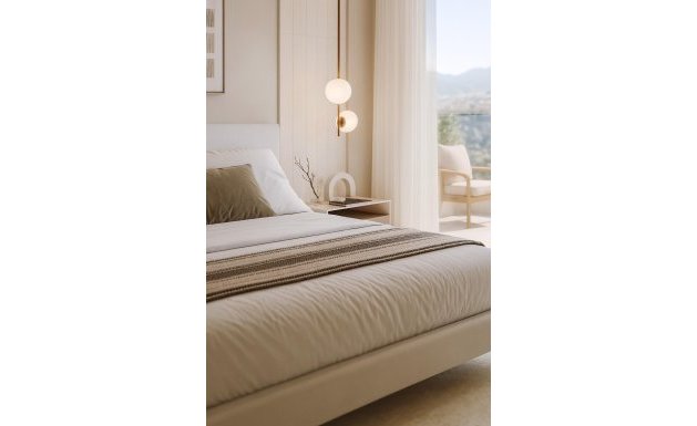 Neuf - Appartement - Fuengirola