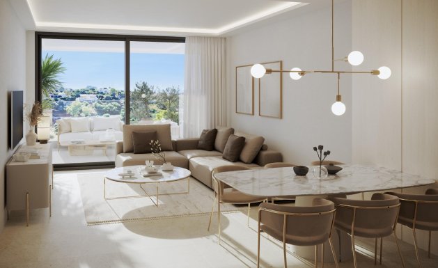Neuf - Appartement - Fuengirola