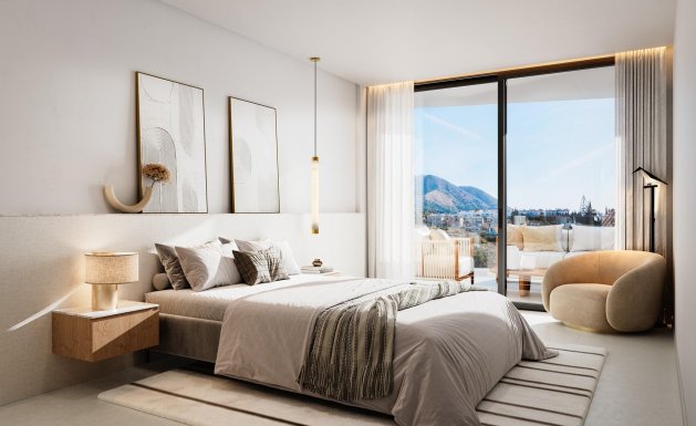 Neuf - Appartement - Fuengirola
