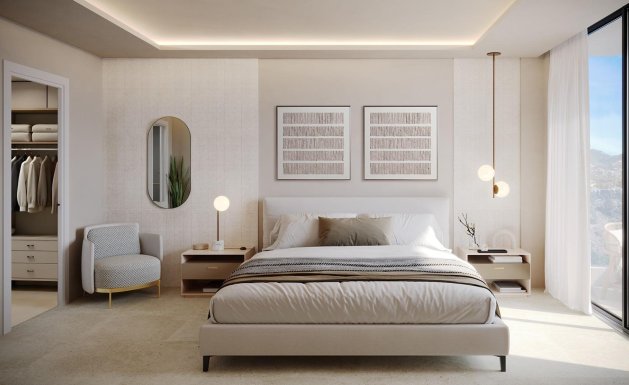 Neuf - Appartement - Fuengirola
