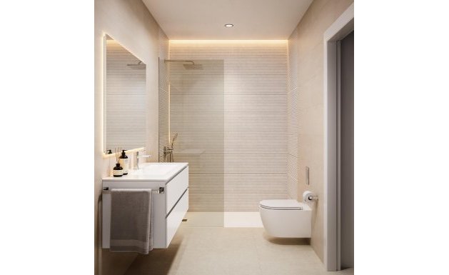 Neuf - Appartement - Fuengirola
