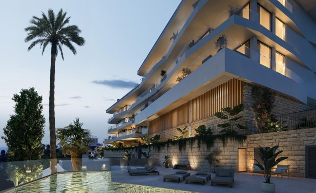 Neuf - Appartement - Fuengirola