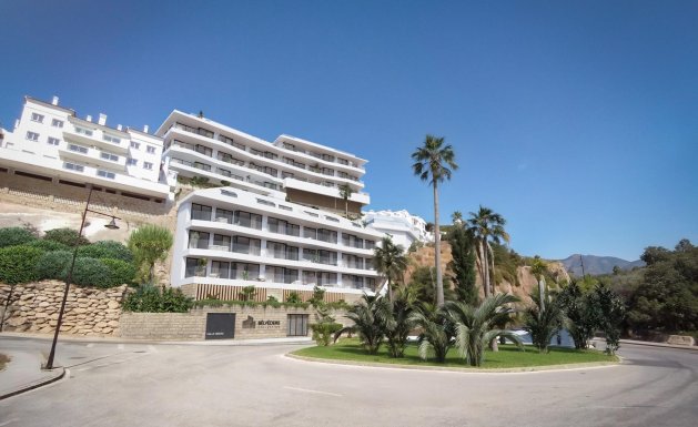 Neuf - Appartement - Fuengirola