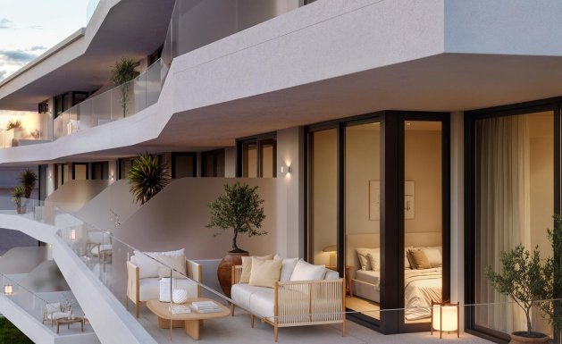 Neuf - Appartement - Fuengirola
