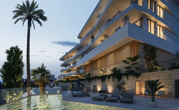 Neuf - Appartement - Fuengirola