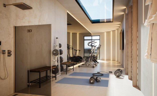 Neuf - Appartement - Fuengirola