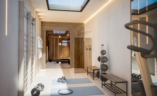 Neuf - Appartement - Fuengirola