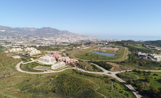 Neuf - Appartement - Mijas