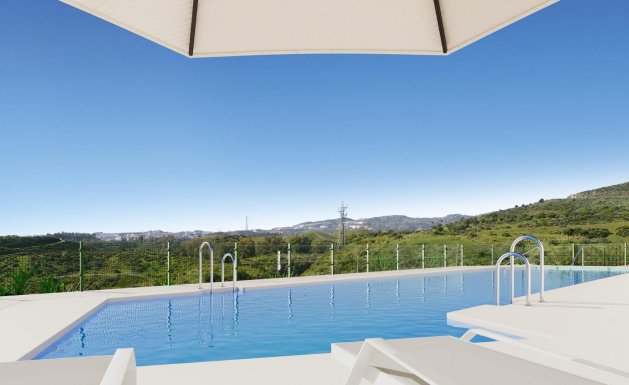 Neuf - Appartement - Mijas