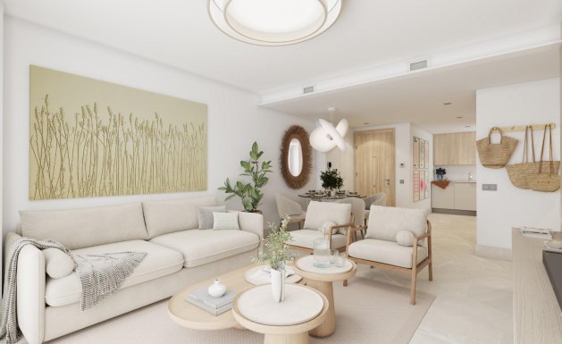 Neuf - Appartement - Mijas