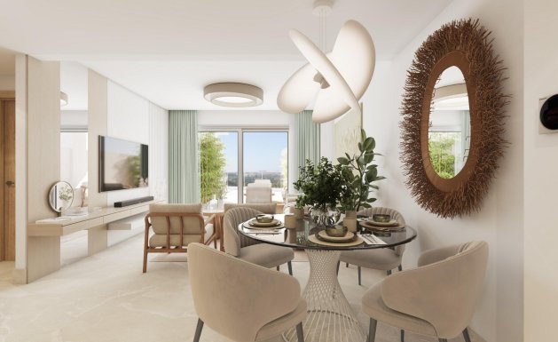Neuf - Appartement - Mijas