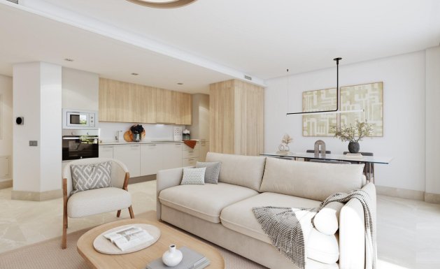 Neuf - Appartement - Mijas