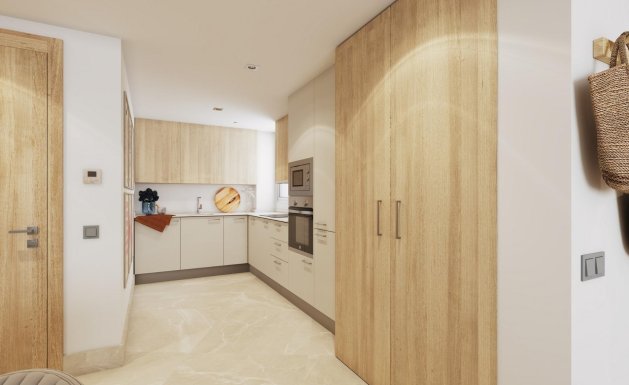 Neuf - Appartement - Mijas