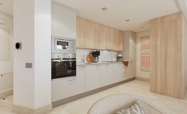 Neuf - Appartement - Mijas