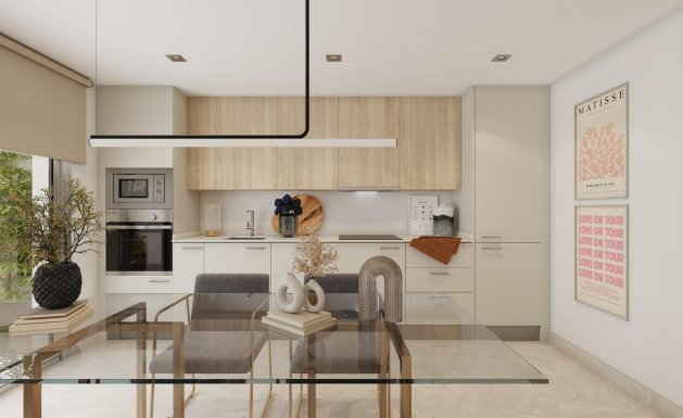Neuf - Appartement - Mijas