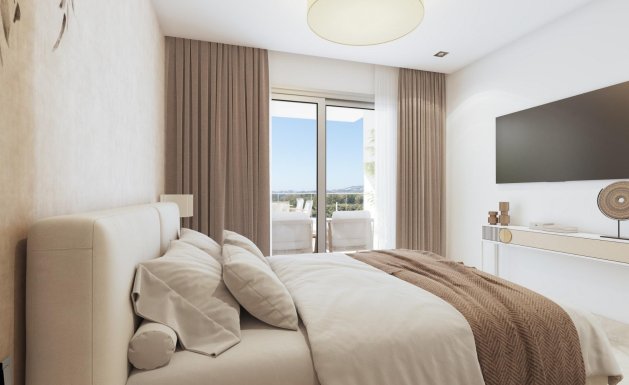 Neuf - Appartement - Mijas