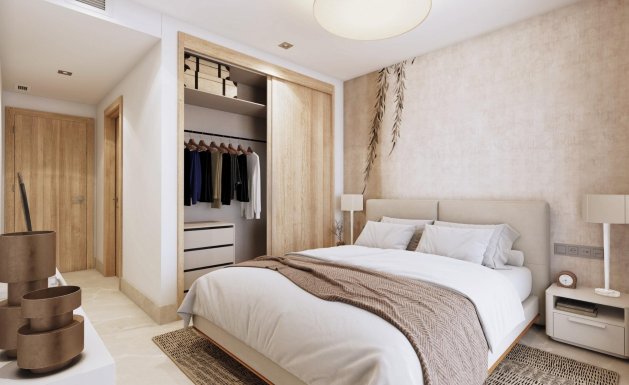 Neuf - Appartement - Mijas