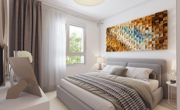 Neuf - Appartement - Mijas