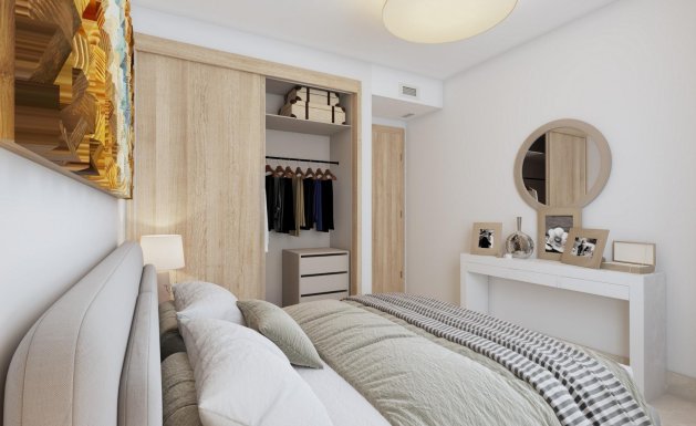 Neuf - Appartement - Mijas