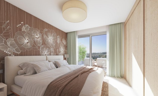 Neuf - Appartement - Mijas
