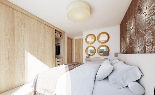 Neuf - Appartement - Mijas