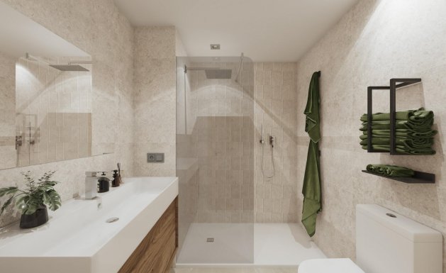 Neuf - Appartement - Mijas