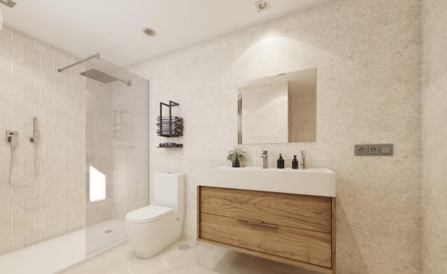 Neuf - Appartement - Mijas