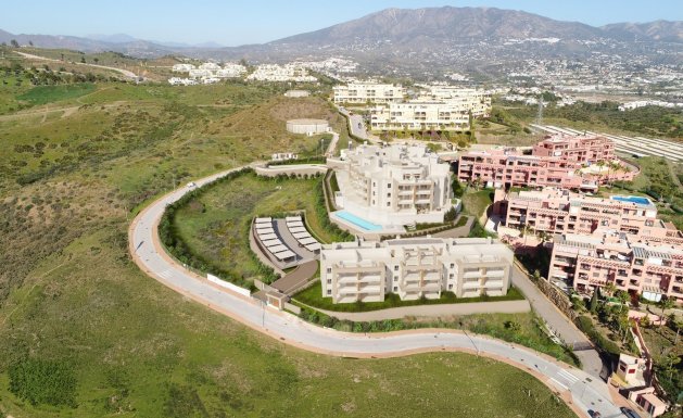 Neuf - Appartement - Mijas
