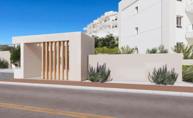 Neuf - Appartement - Mijas