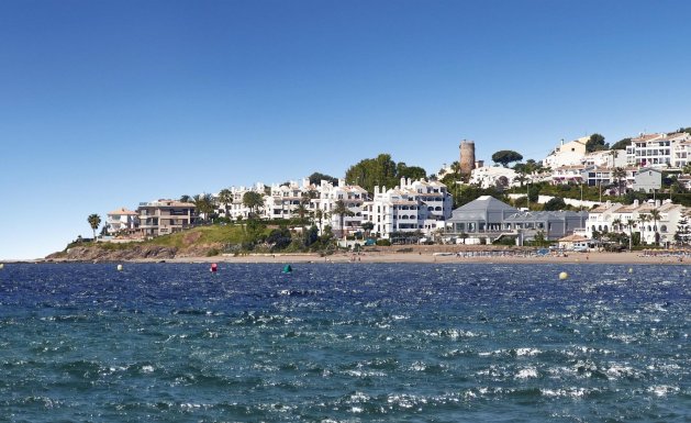 Neuf - Appartement - Mijas
