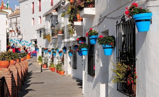 Neuf - Appartement - Mijas