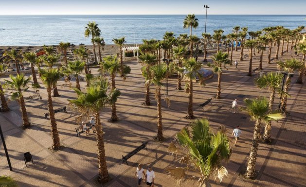 Neuf - Appartement - Mijas