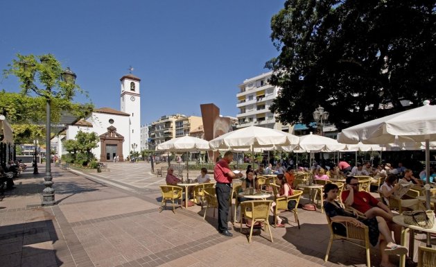 Neuf - Appartement - Mijas