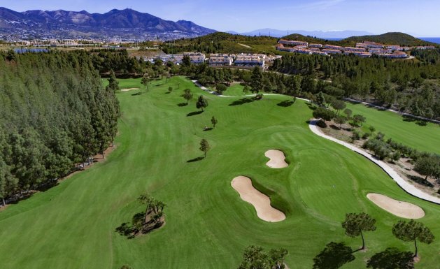 Neuf - Appartement - Mijas