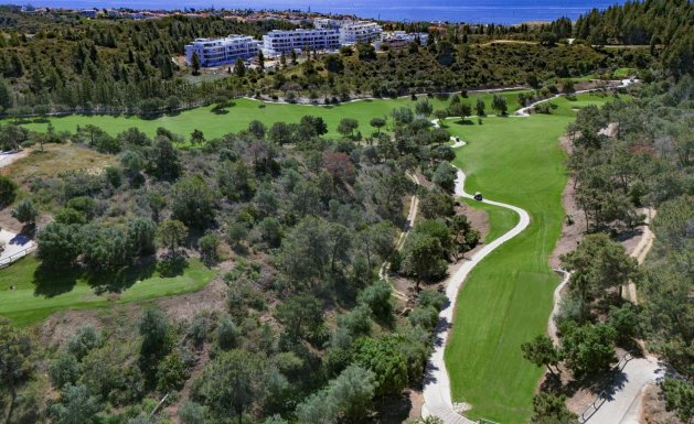 Neuf - Appartement - Mijas