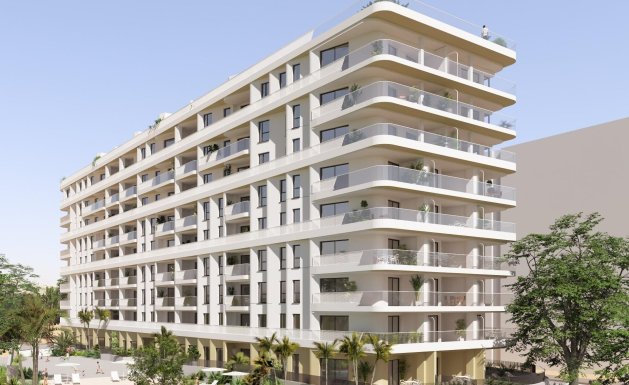 Neuf - Appartement - Villajoyosa